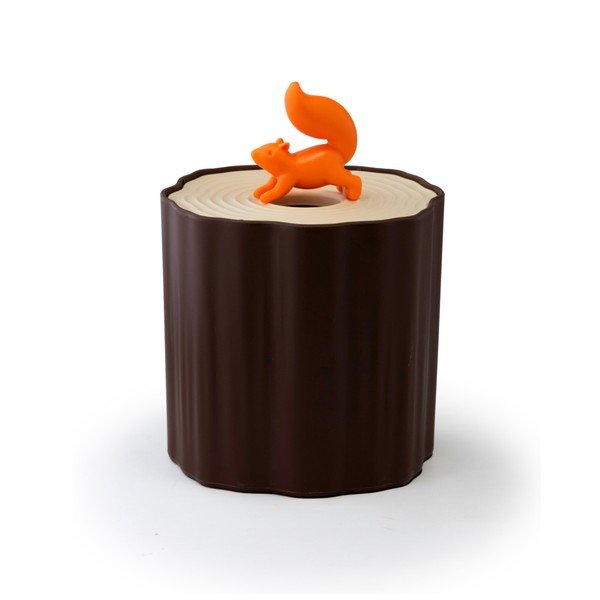 Krabička na ubrousky Squirell Tissue Log-image-1