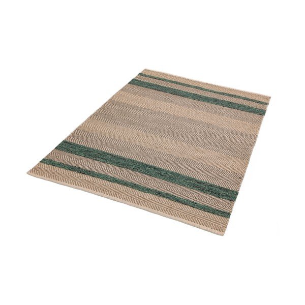Pruunikas-roheline vaip , 160 x 230 cm Fields - Asiatic Carpets-image-2