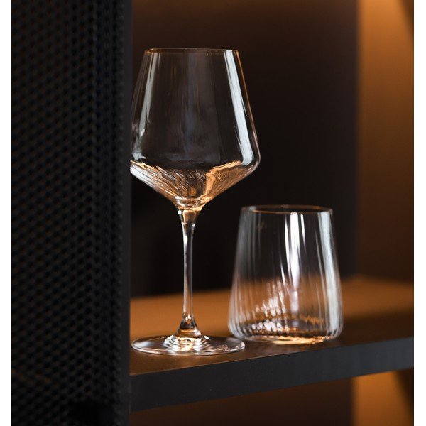 Veiniklaaside komplekt 4 tk 560 ml Robi - S|P Collection-image-1