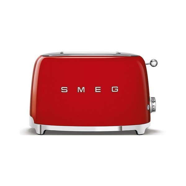 Punane röster 50's Retro Style - SMEG