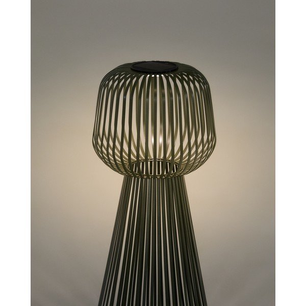 LED-laualamp hämardatava päikeseenergial töötava õuevalgustiga (kõrgus 70 cm) Reiba - Kave Home-image-2