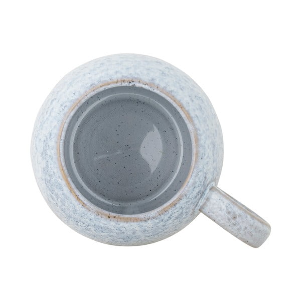 Helesinine kivikeraamikast kruus 410 ml Paula - Bloomingville-image-2