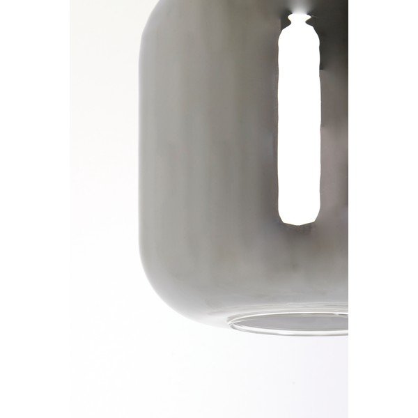 Hall klaasist lambivari ø 16 cm laevalgusti Lekar - Light & Living-image-4