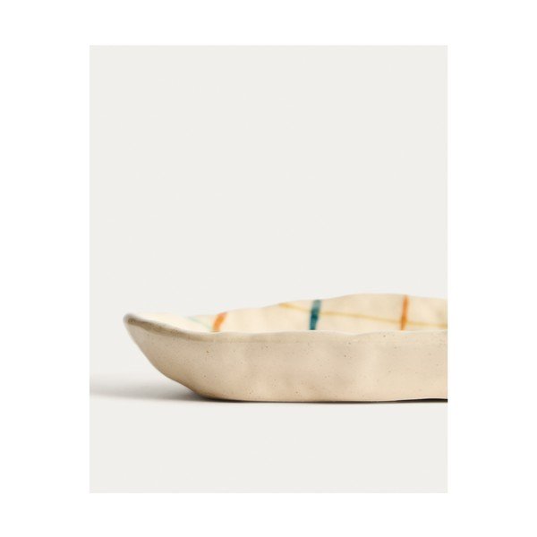 Keraamiline kandik 13x32 cm Belor - Kave Home-image-3