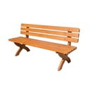 Pruun puidust aiapink Strong - Rojaplast