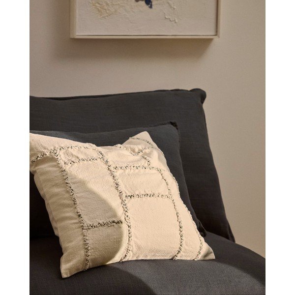 Padjapüür 45x45 cm Verion - Kave Home-image-1