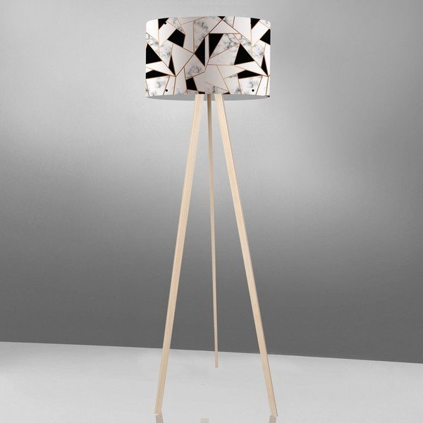 Stojací lampa Geometrics-image-1