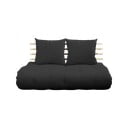 Variable diivan Natural Clear/Tumehall Shin Sano - Karup Design
