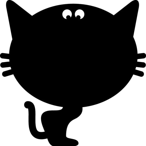 Fanastick Cat Liquid Chalk kleebis - Ambiance-image-2