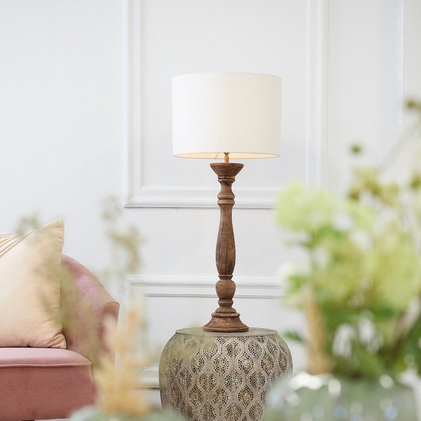 Kreem lambivari ø 30 cm Livigno - Light & Living-image-1