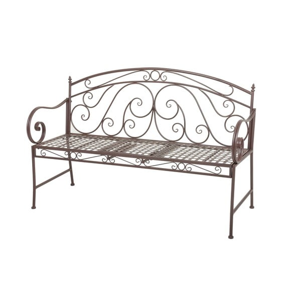 Pruun metallist aiapink Saket - Garden Pleasure