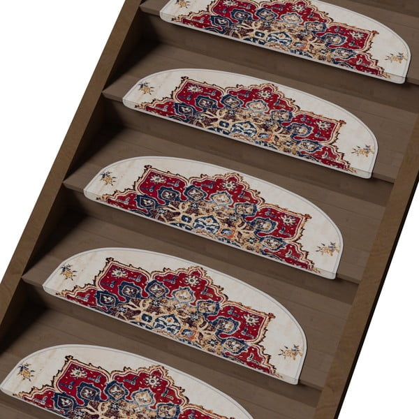 Trepivaibad 16 tk komplektis 20x65 cm Floral Path - Vitaus-image-1