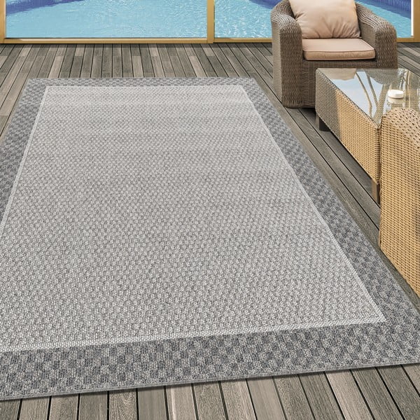 Kreem õuevaip 200x290 cm Aruba - Ayyildiz Carpets-image-1