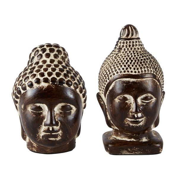 Sada 2 sošek KJ Collection Buddha Mind