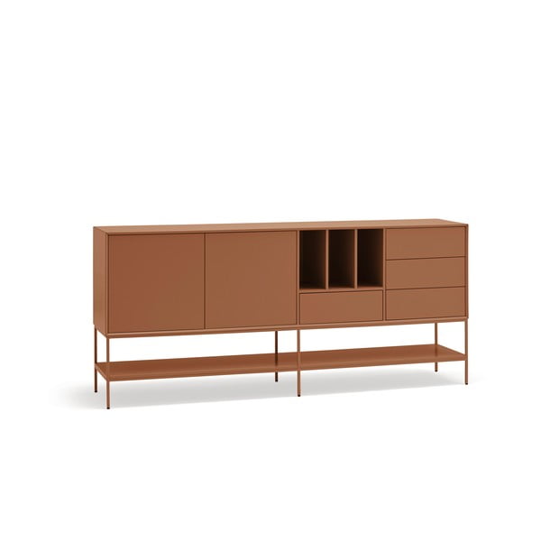 Tellisevärvi kummut 220x98x45 cm Platt - Teulat-image-4