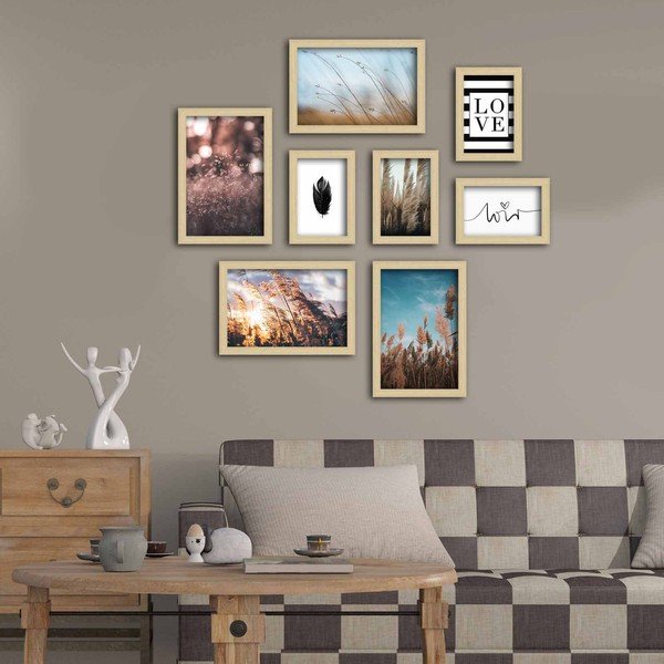 Maalid 8 tk komplektis - Wallity-image-3