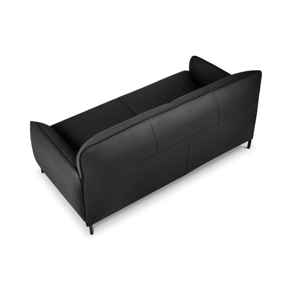 Tumehall nahast diivan , 175 x 90 cm Neso - Windsor & Co Sofas-image-3