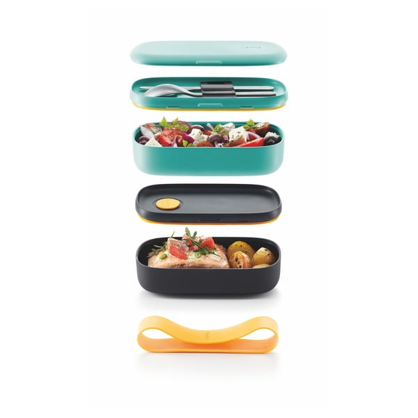 Suupistekarp 2 tk To Go – Lékué-image-1