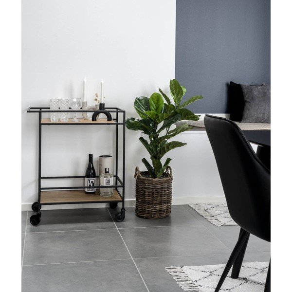 Tammepuust kaunistusega baarikäru Vita - House Nordic-image-1