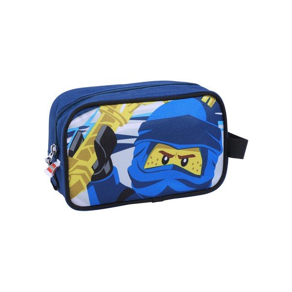 Modrá toaletní taška LEGO®Ninjago Jay