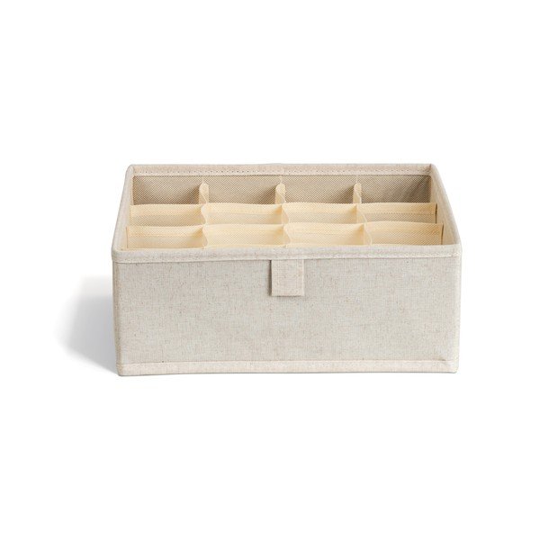 Tekstiilist sahtli organisaator Soft Storage - Bigso