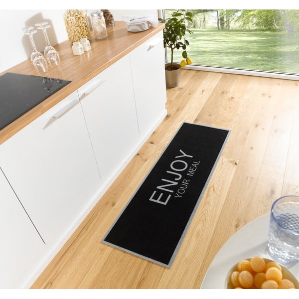 Enjoy must jooksja, 50 x 150 cm Cook & Clean - Zala Living-image-1