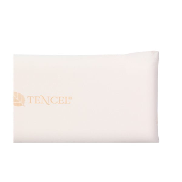 Anatoomiline padi mäluvahutäidisega 34x90 cm Tencel - Moonia-image-1