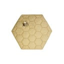 Kollane laste mängumatt Honeycomb - Lorena Canals