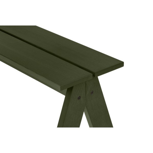 Roheline puidust aiapink Navo - noo.ma-image-4