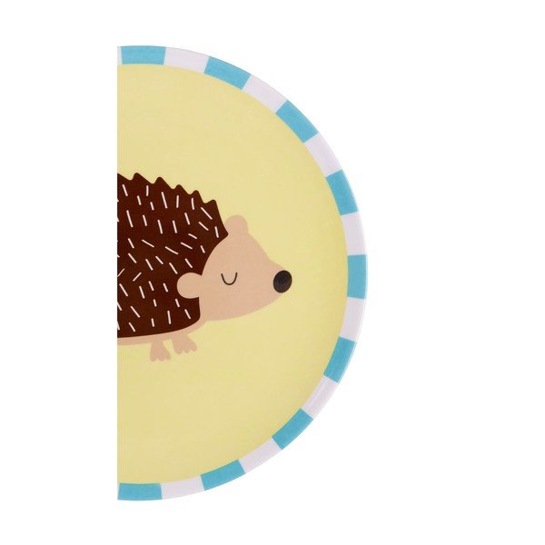 3dílný jídelní set pro děti s motivem ježka Premier Housewares-image-2