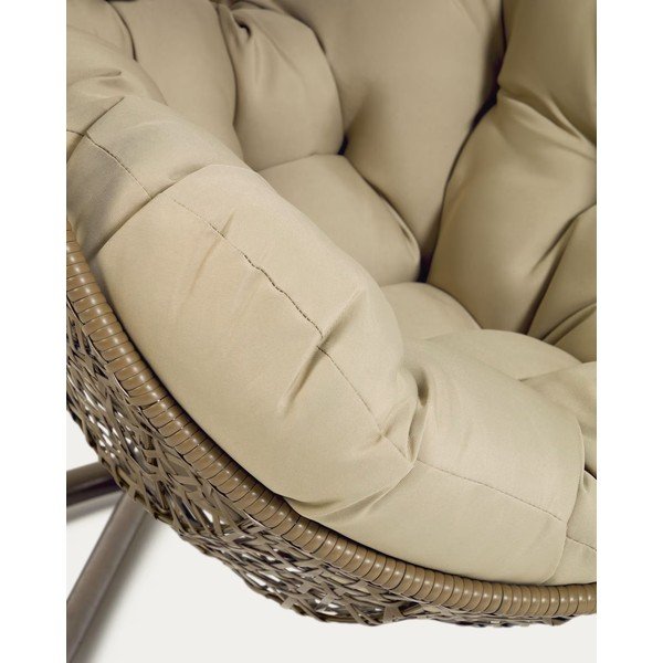 Pruun rippuv aiatool Florina - Kave Home-image-4