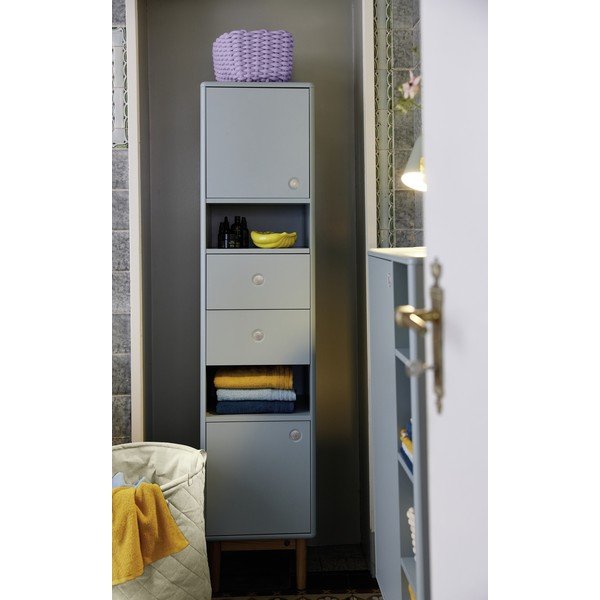 Riidest korvid, 3 tk komplektis 30x25x19 cm Tom Tailor - Wenko-image-3