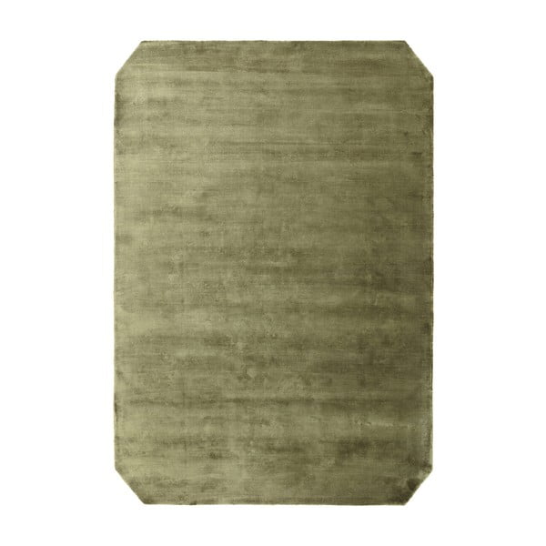 Roheline käsitsi kootud vaip 160x230 cm Gleam - Asiatic Carpets