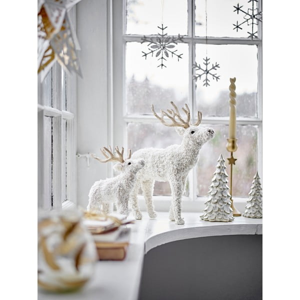 Metallist jõulukaunistus Joseline - Bloomingville-image-1