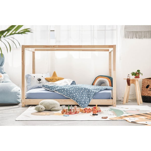 Laste puuvillane voodipesu Karu, 140 x 200 cm - Bonami Selection-image-1