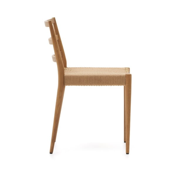 Tammepuust söögitoolid 2 tk komplektis. Analy - Kave Home-image-4