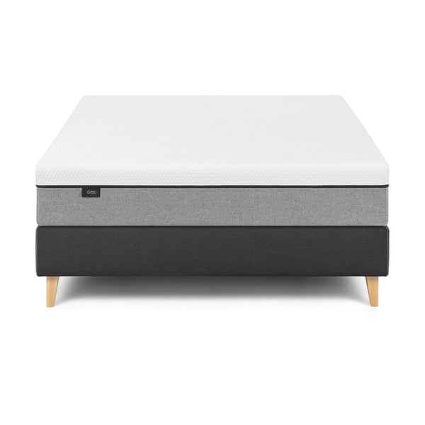 Keskmise tugevusega vahtpolster, 140 x 190 cm Eva - Kave Home-image-3