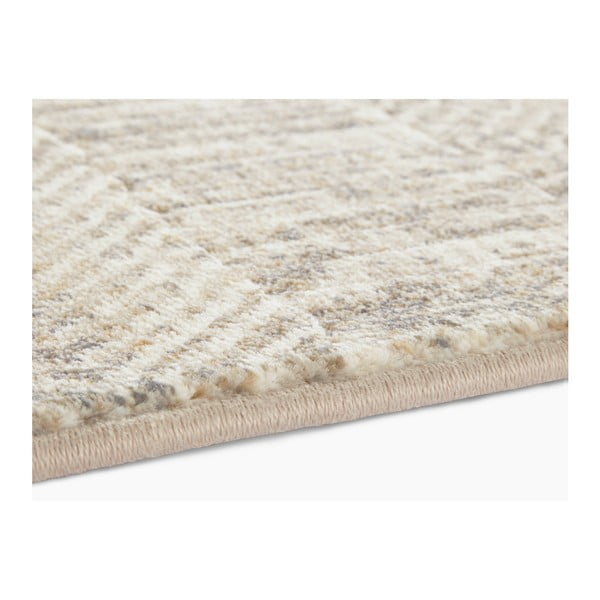 Světle krémový koberec Elle Decoration Arty Gonesse, 200 x 290 cm-image-2
