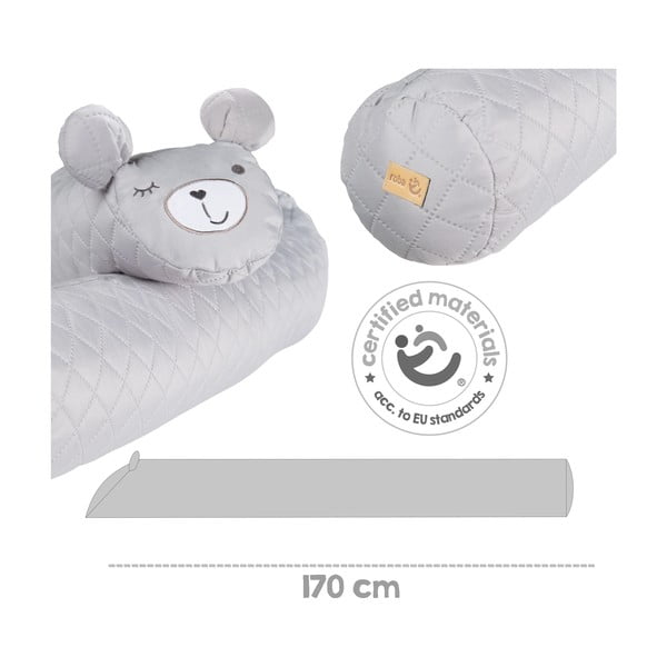 Võrevoodi pehmendus 170 cm Roba style - Roba-image-4