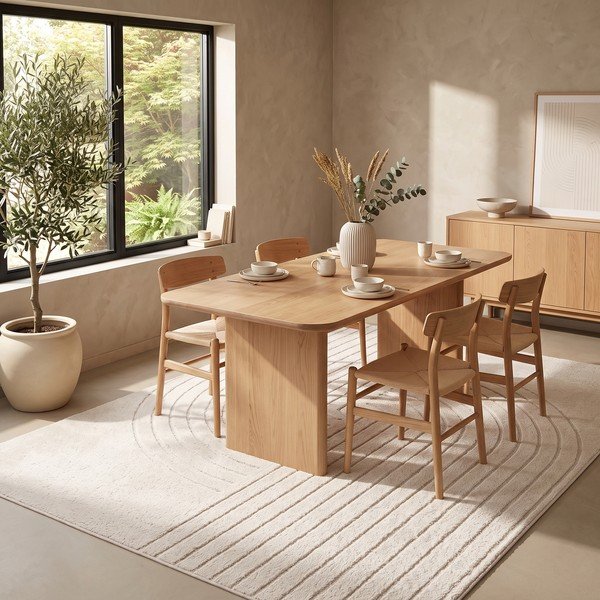 Kreemikas vaip 200x290 cm Solace - ESTE-image-2