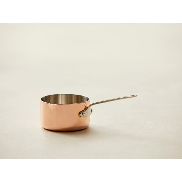 Roostevabast terasest-vasest pott 400 ml - Blomsterbergs-image-1