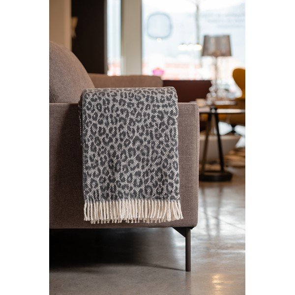 Tumehall tekk , 140 x 180 cm Leopard - Euromant-image-1