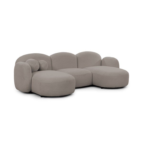 Hall bukleekangast nurgadiivan (U-kujuline) Orbit - Ropez