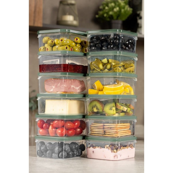 Toidukarbid 12 tk komplektis - Hermia-image-1