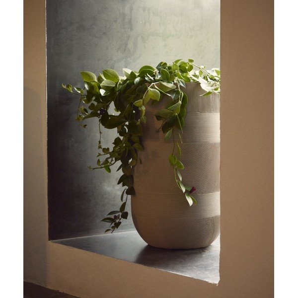 Lillepotikatted komplektis 2 tk, tsemendist, ø 45 cm Tival - Kave Home-image-2