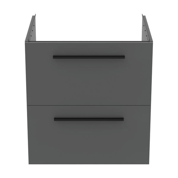 Hall rippuv valamukapp 60x63 cm i.Life B - Ideal Standard-image-3