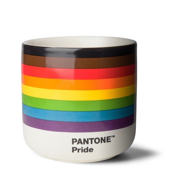 Keraamilised kruusid 4 tk komplektis 175 ml Pride - Pantone-image-1