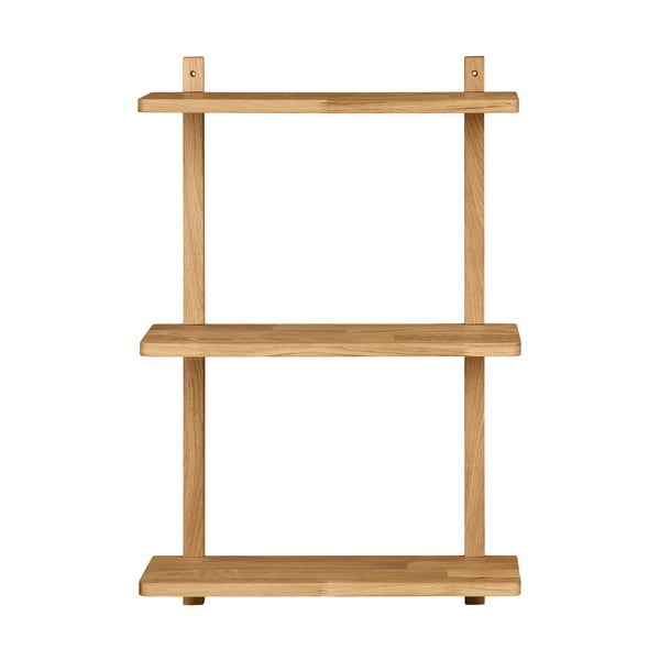 Tammepuidust riiul 20 cm Townsville – House Nordic