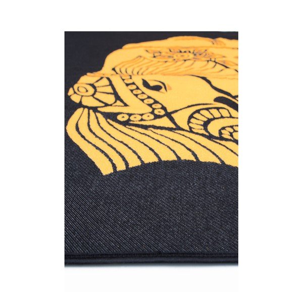 Doube Sided Rug Elephant, 120 x 180 cm - Kate Louise-image-4