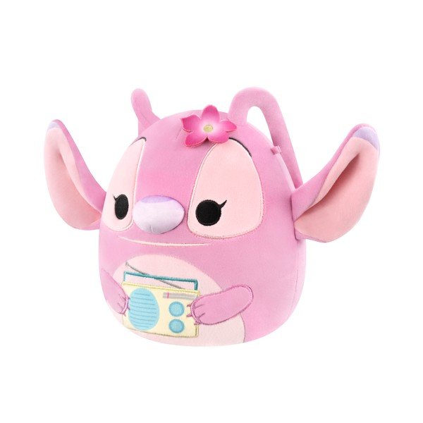 Plüüsist mänguasi Disney Stitch Angel - SQUISHMALLOWS-image-2